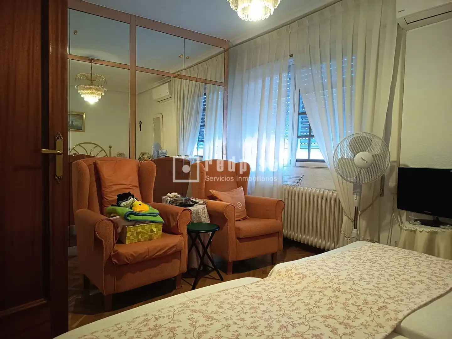 Habitación de Casa o chalet en venta en Alcobendas con Aire acondicionado, Calefacción y Parquet