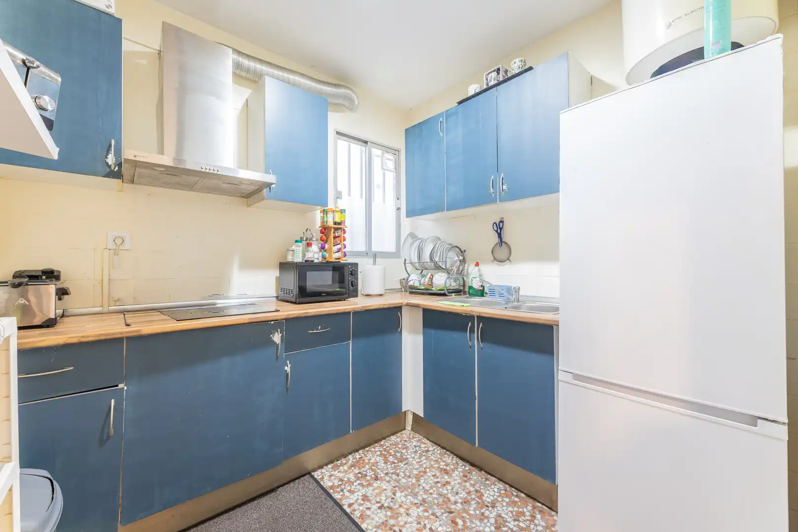 Kitchen of Flat for sale in Valencia