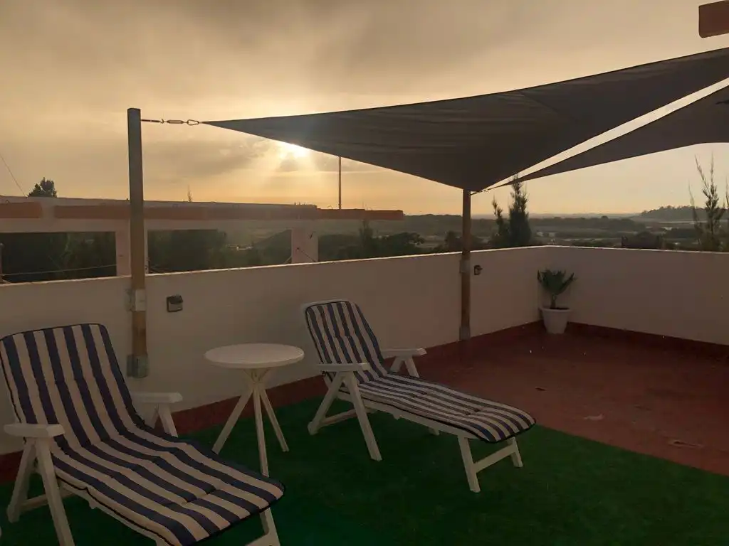 Terrace of Attic for sale in Islantilla  with Terrace, Furnished and Community pool