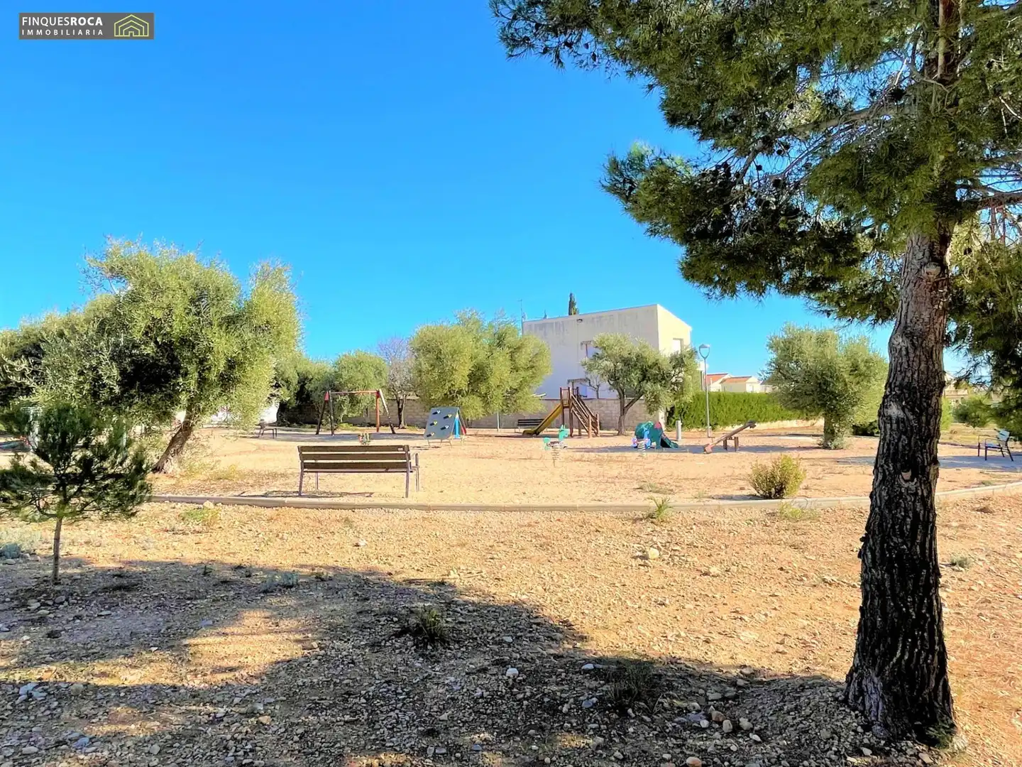 Apartments for sale in Alcanar  with Private garden, Terrace and Alarm