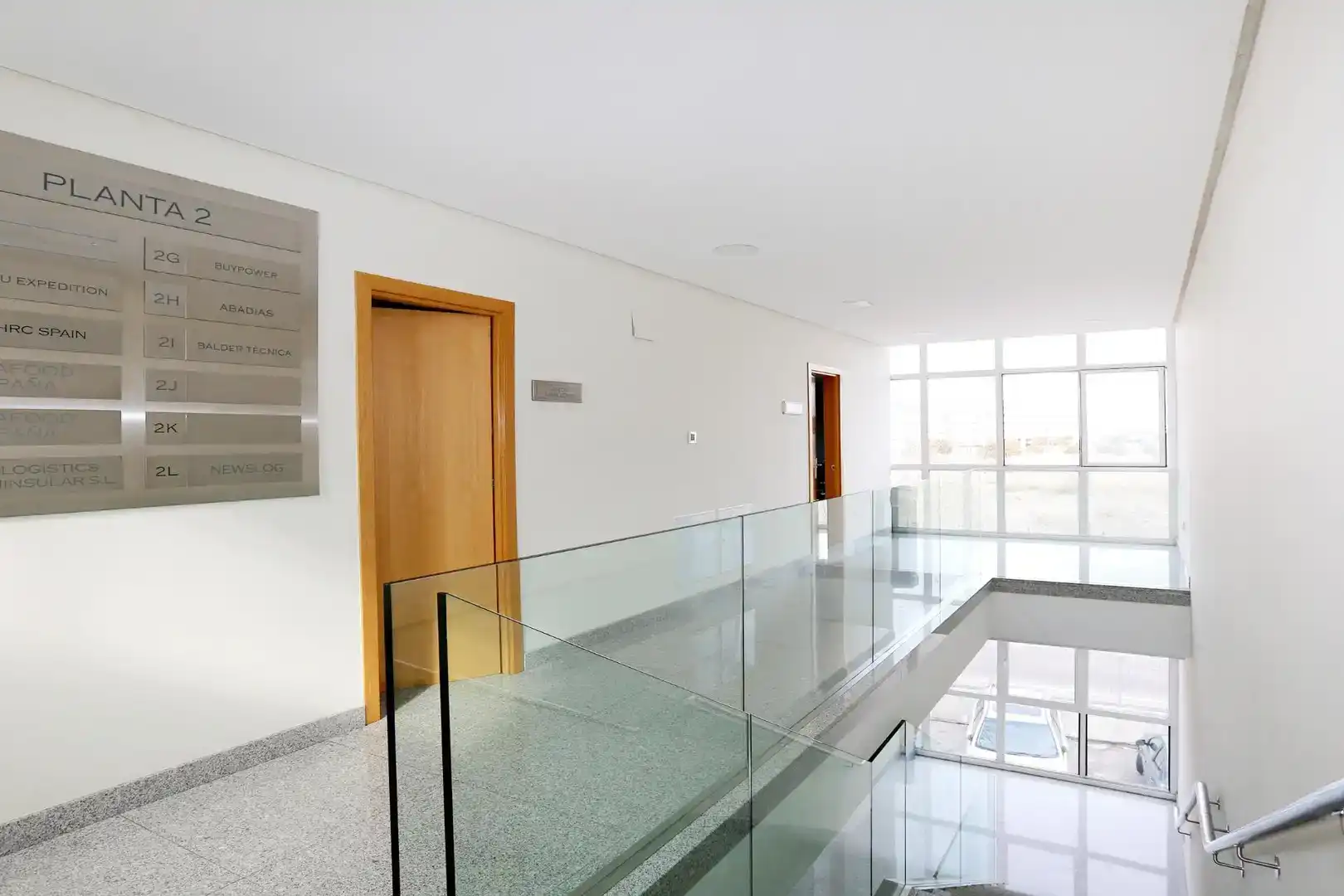 Büro zur Miete in El Barral Ferial