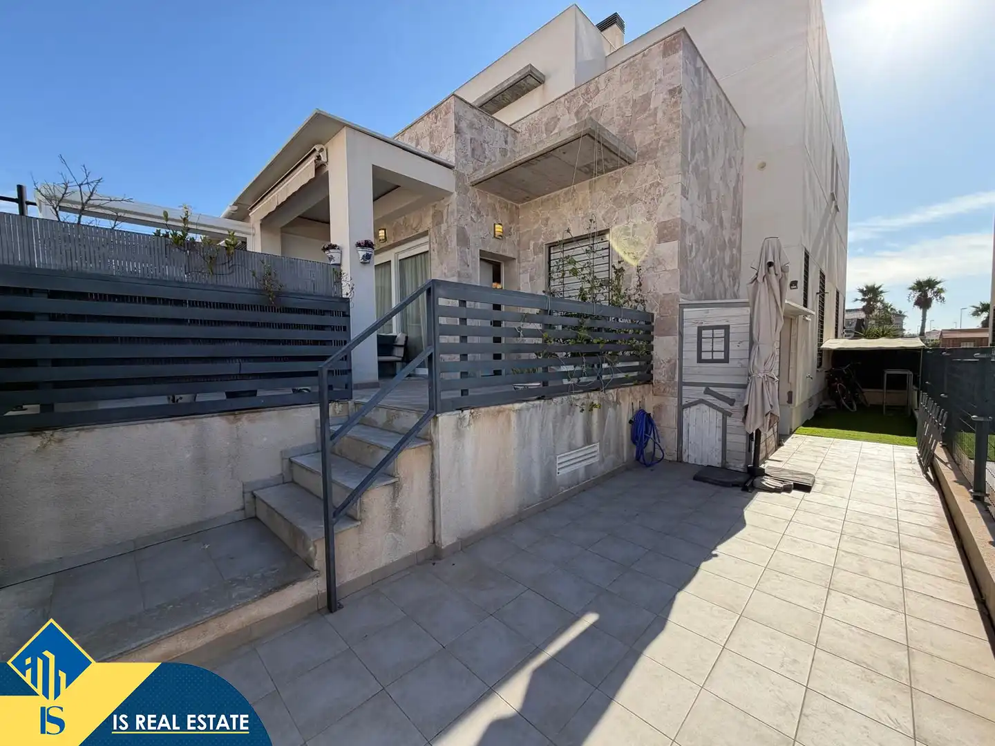Adosado con piscina en venta en Nueva Torrevieja - Aguas Nuevas, imagen 6