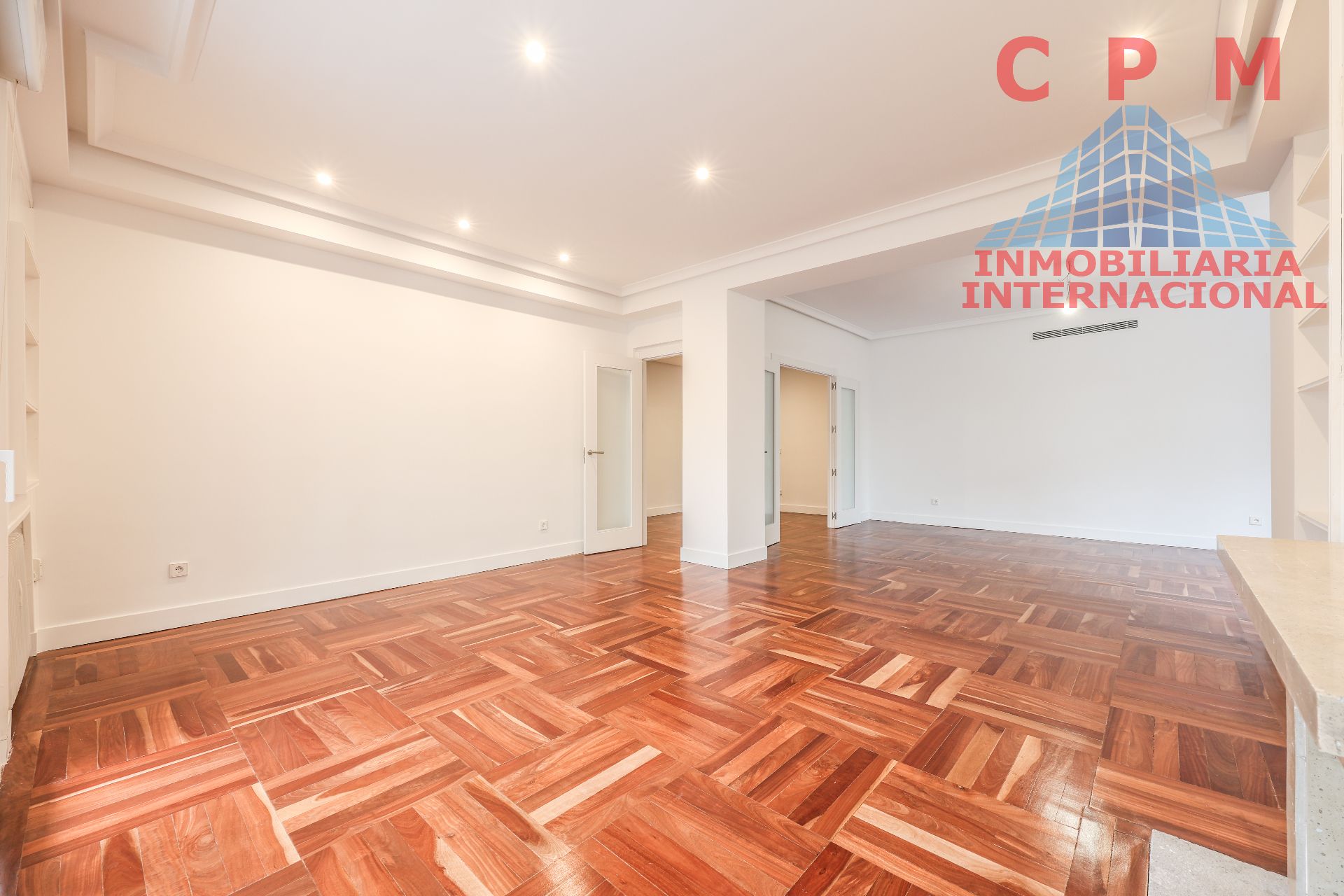 Pis de lloguer en  Madrid Capital amb Aire condicionat, Calefacció i Parquet