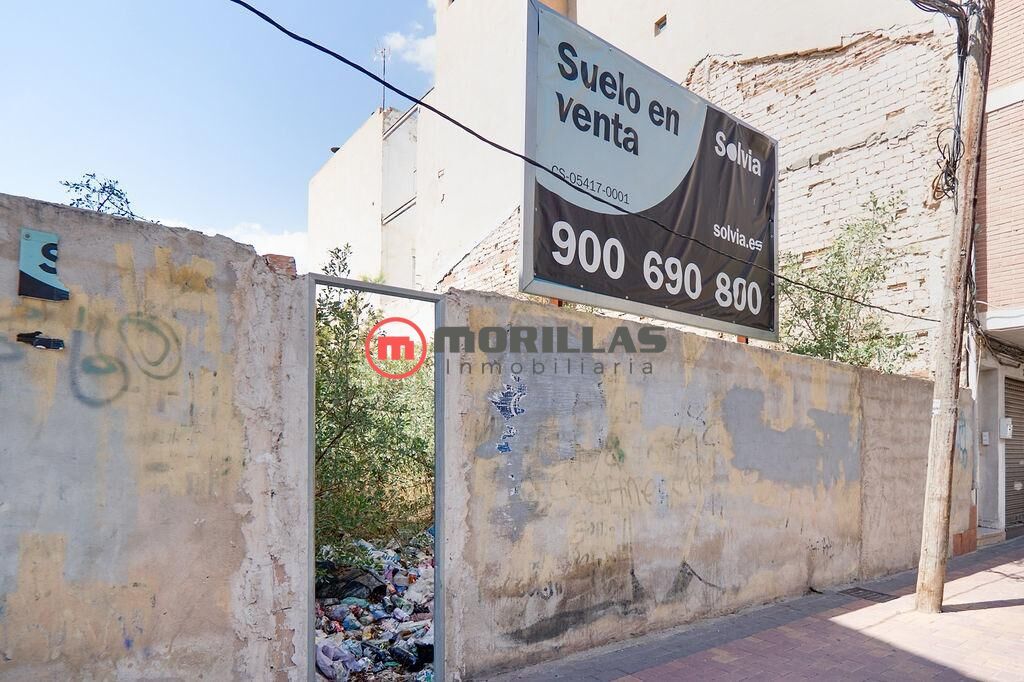 Exterior view of Residential for sale in  Murcia Capital