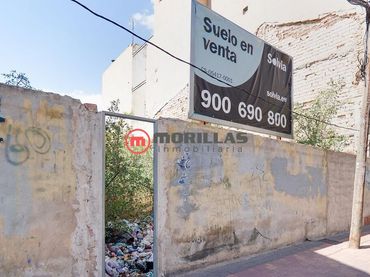 Lands and plots for sale in Calle CALVARIO 40
