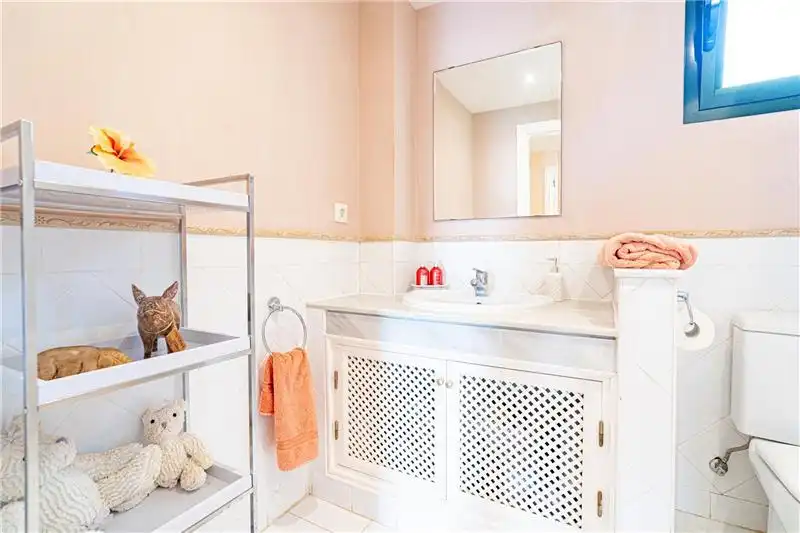 Baño de Piso en venta en Calvià con Aire acondicionado, Terraza y Trastero