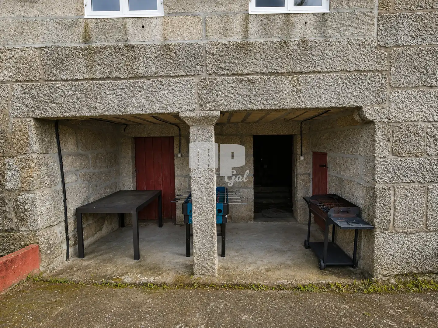 Casa rústica amb jardí en venda a Lugar Traspielas, imagen 24