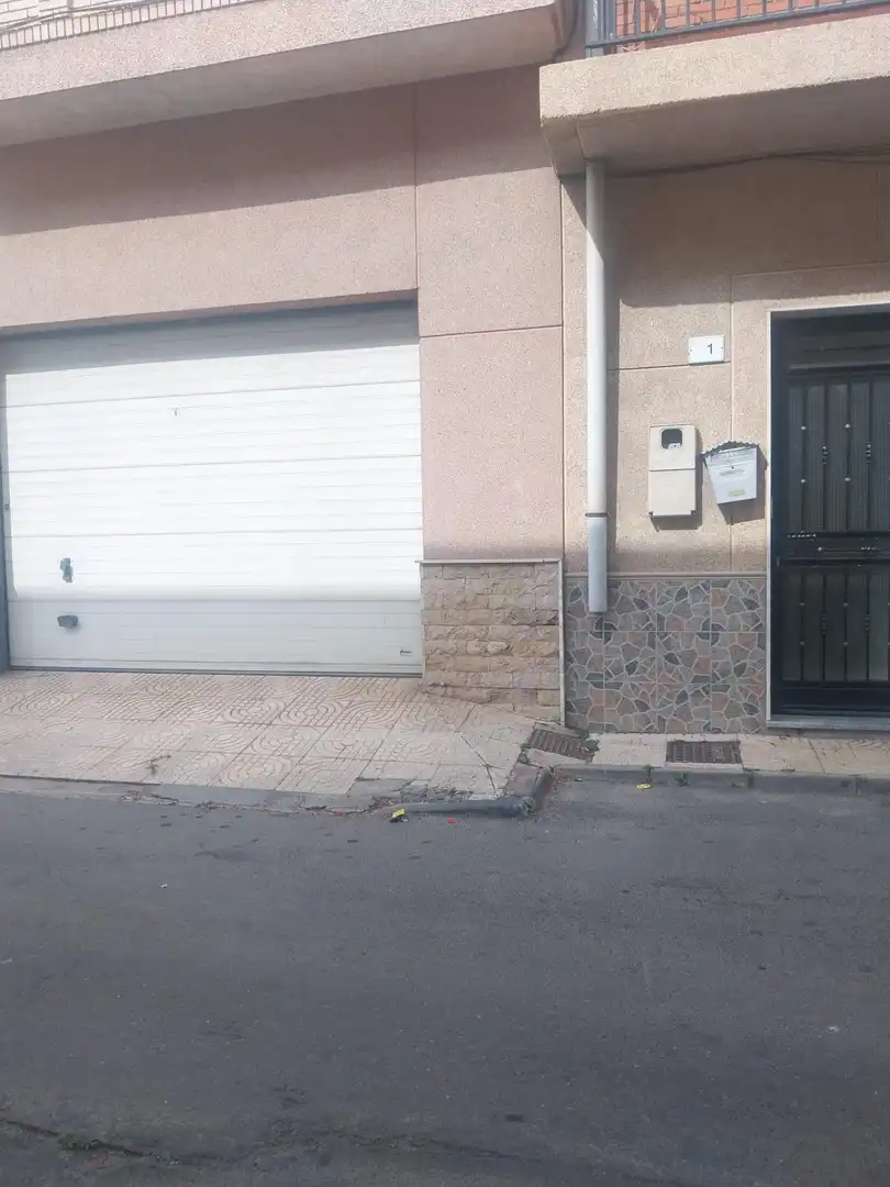 Parkplatz von Geschaftsraum zum Verkauf in Vícar