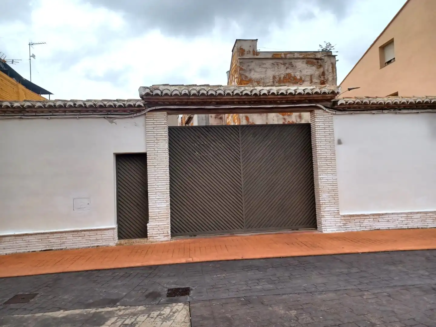 Rustikales Grundstück zum Verkauf in Plaza Constitución, imagen 3
