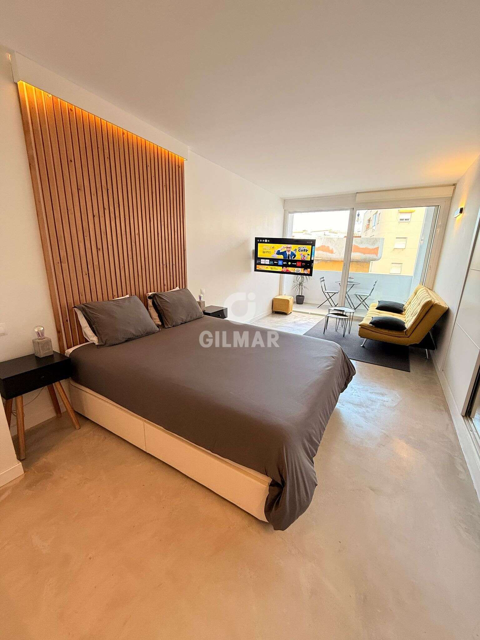 Bedroom of Study for sale in Torremolinos  with Heating and Storage room