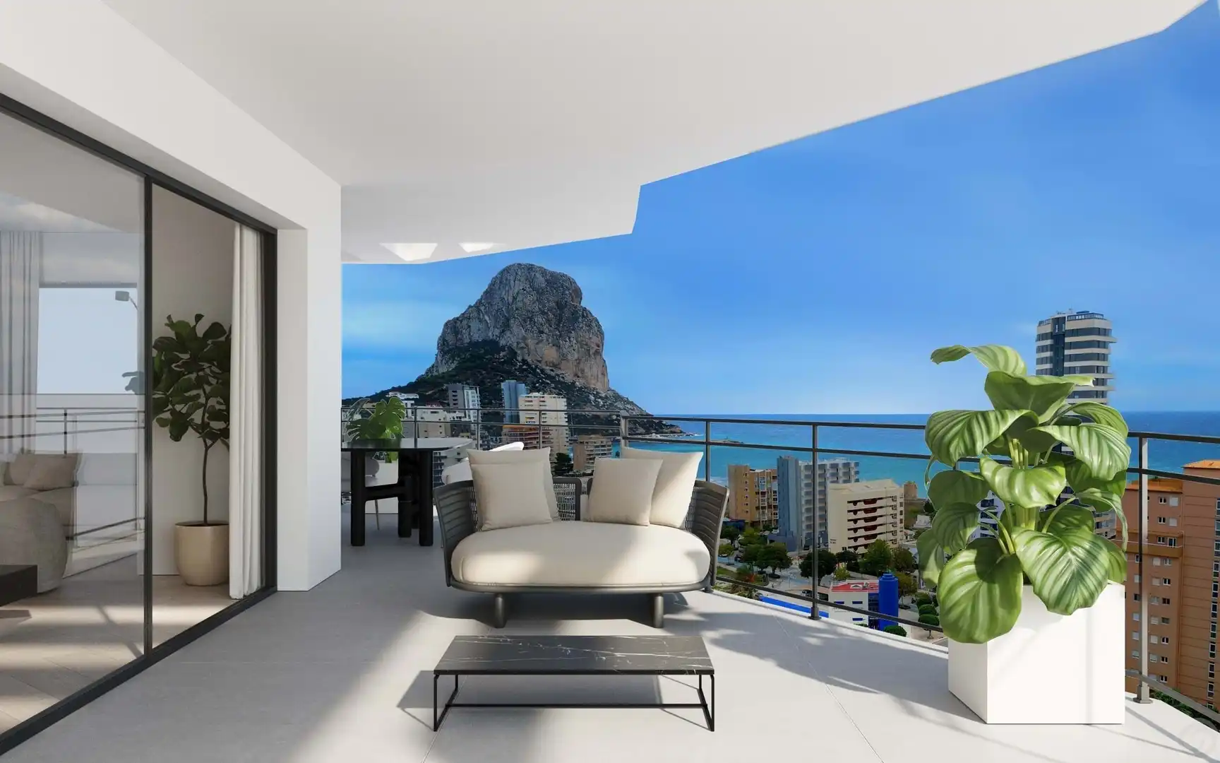 Piso con terraza en venta en Marisol Park - Ortembach - Los Almendros, imagen 2