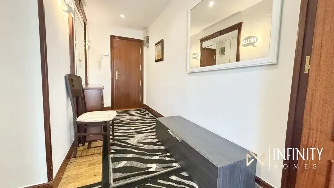 Piso de alquiler en Sabino Arana Etorbidea, Basurtu