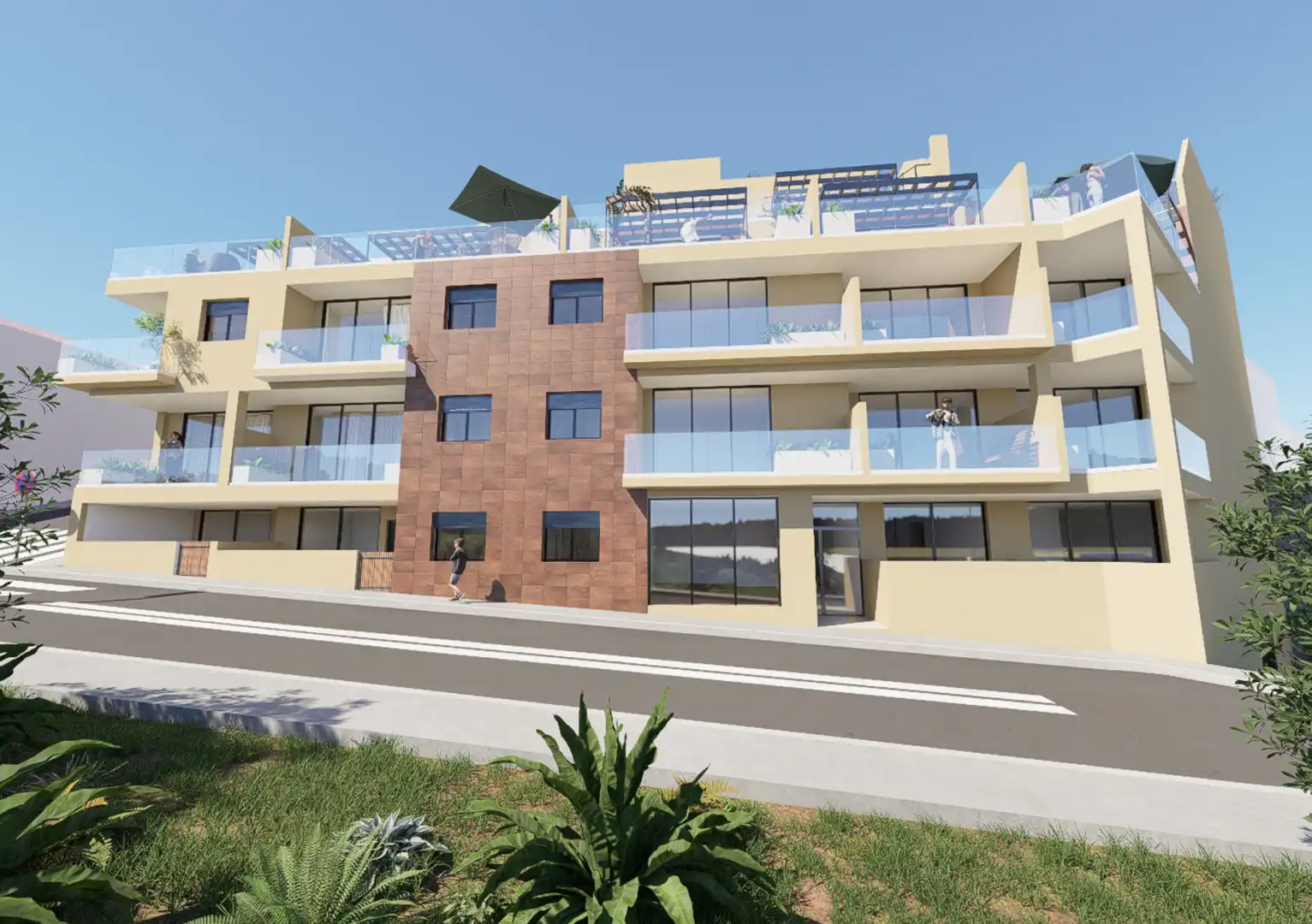 Flat for sale in Vera Ciudad