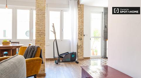 Foto 3 de Apartament per a compartir a En Corts - Doctor Waksman, Valencia