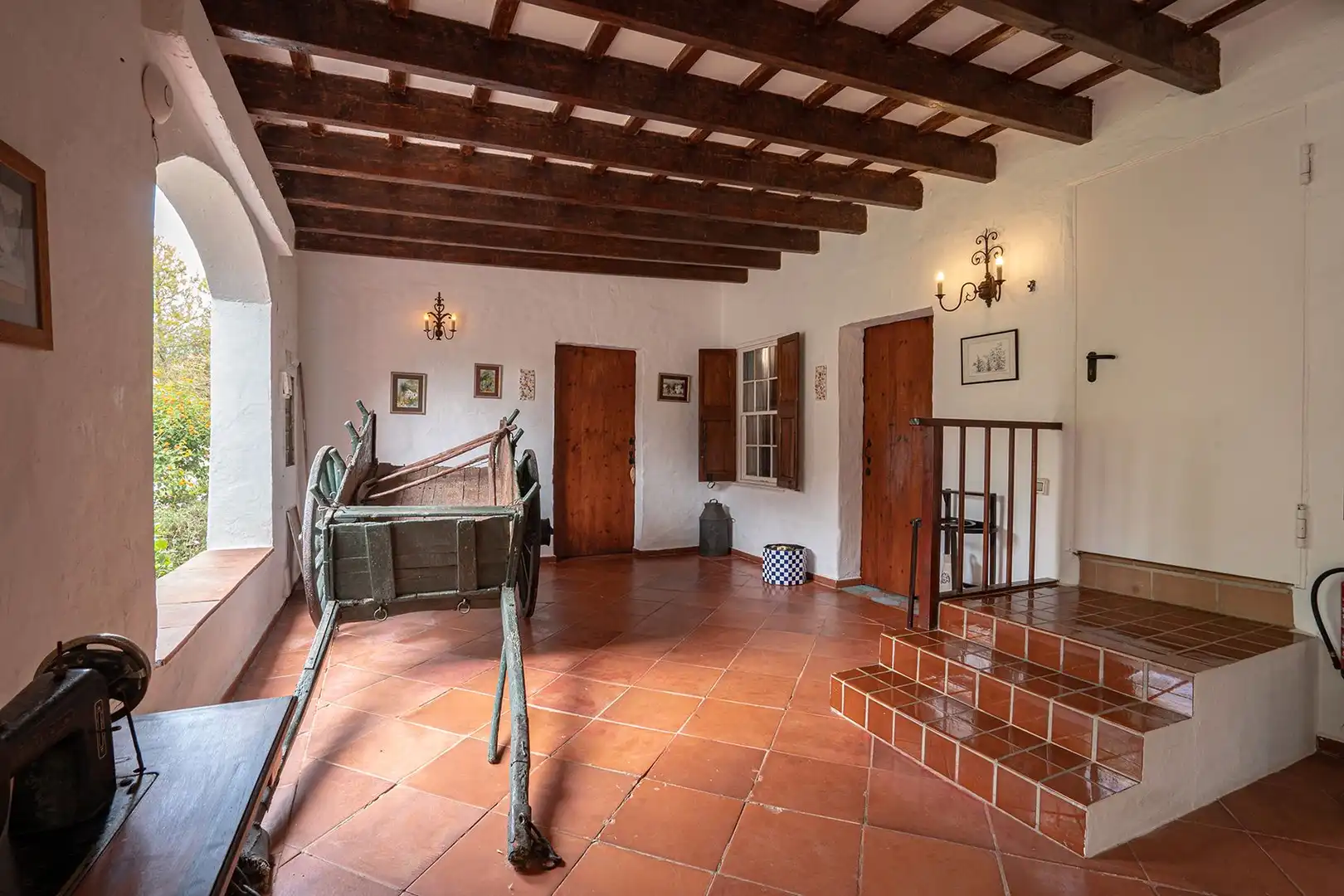 Country homes for sale in Maó - Mahón  with Private garden and Swimming Pool