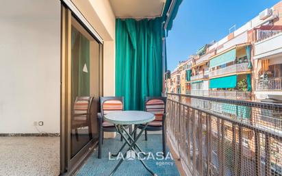 Balcony of Flat for sale in Castelldefels  with Oven and Balcony