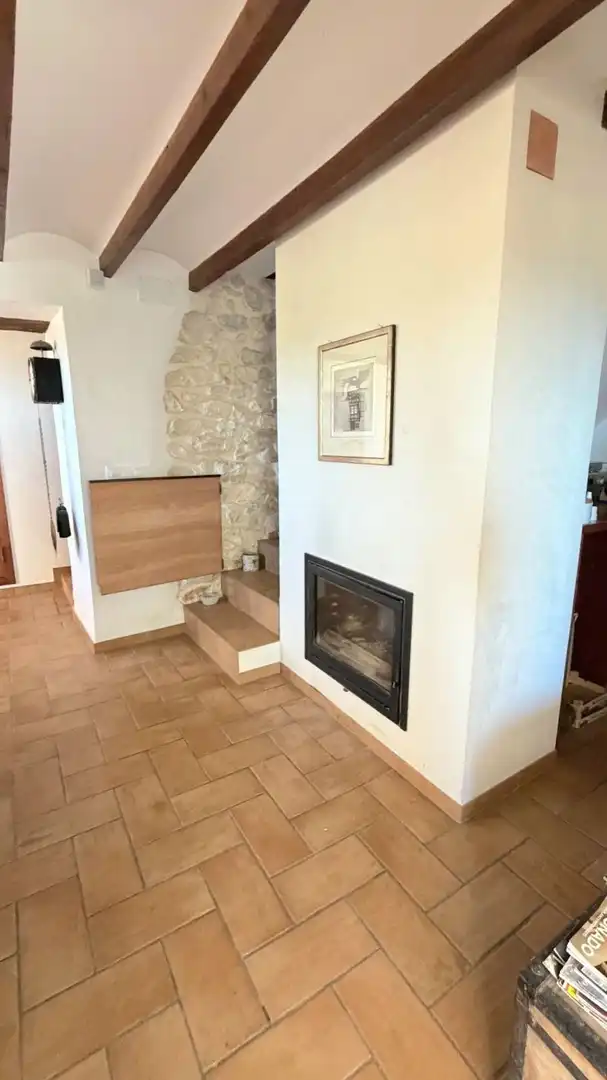 Casa o chalet en venta en Benitachell / El Poble Nou de Benitatxell con Aire acondicionado, Calefacción y Jardín privado