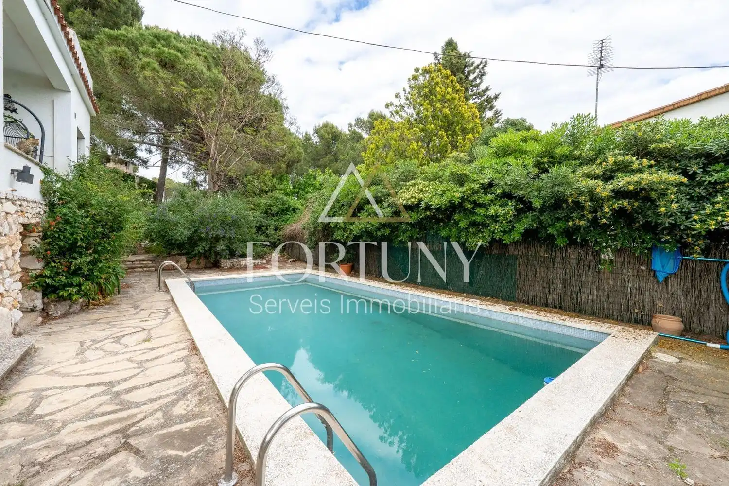 Piscina de Casa o chalet en venta en Alcover con Aire acondicionado y Piscina
