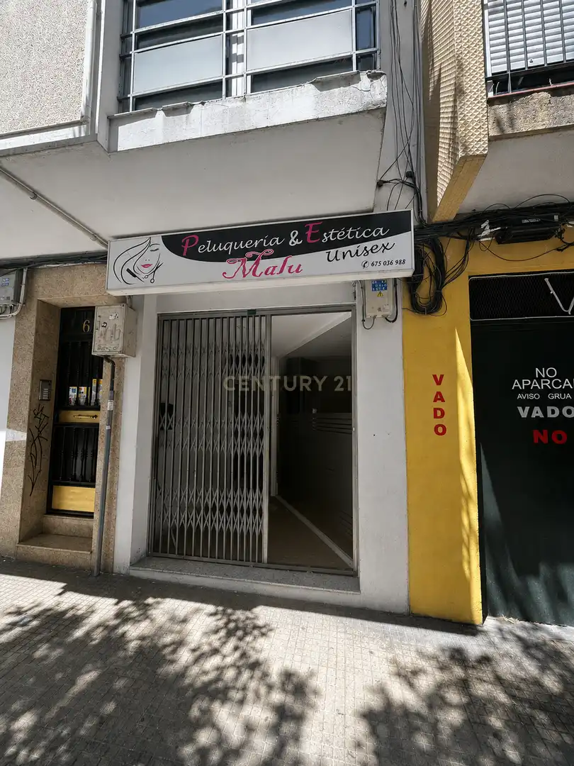 Local comercial en venda a C. Colón, Cáceres, Spain 8