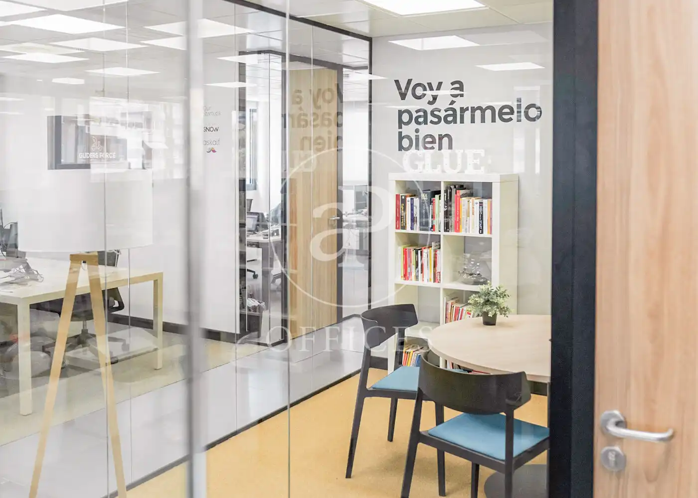 Büro mit Aufzug zur Miete in C. de López de Hoyos, imagen 11