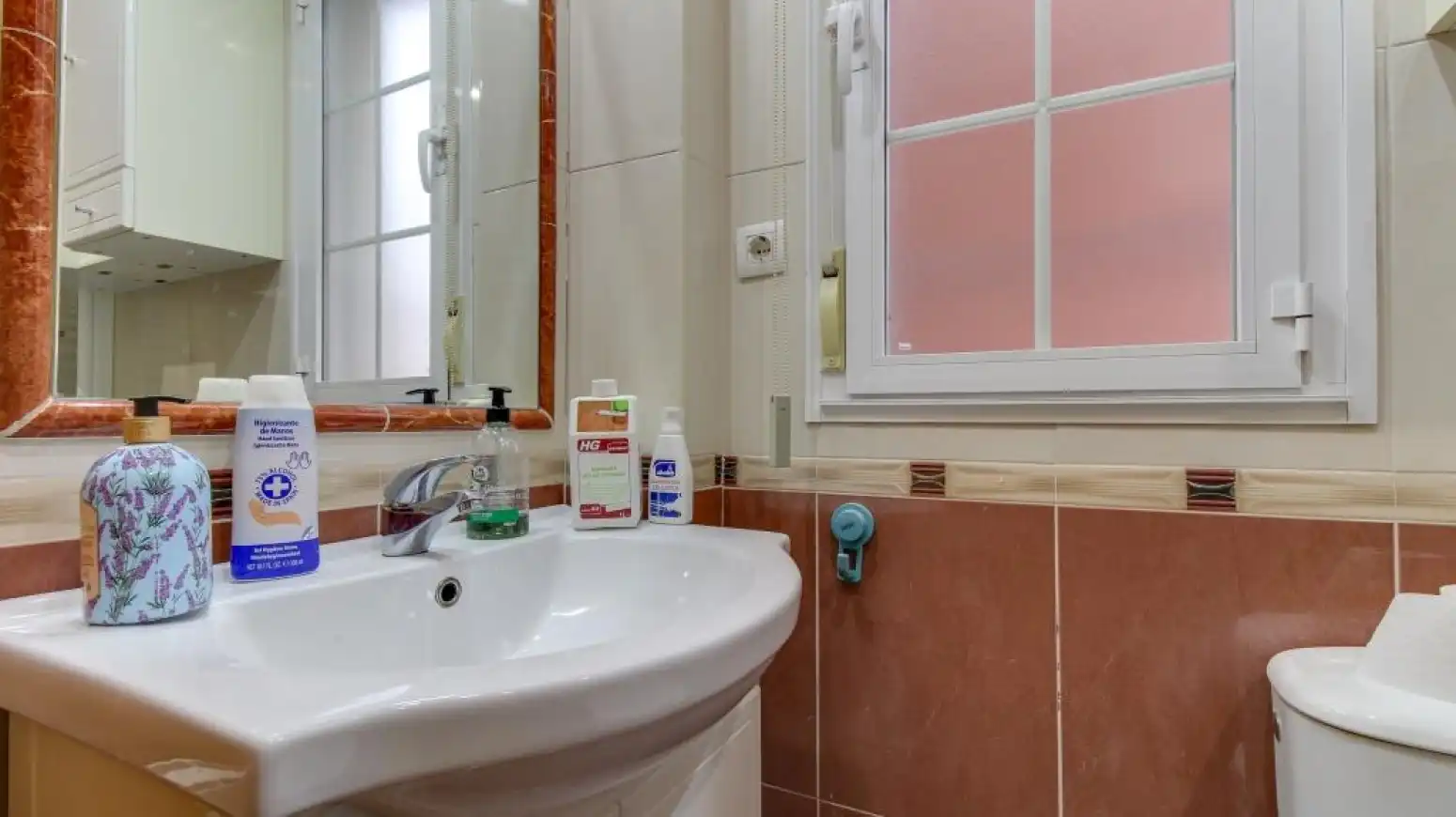 Baño de Casa o chalet en venta en Cabrerizos con Calefacción, Jardín privado y Parquet