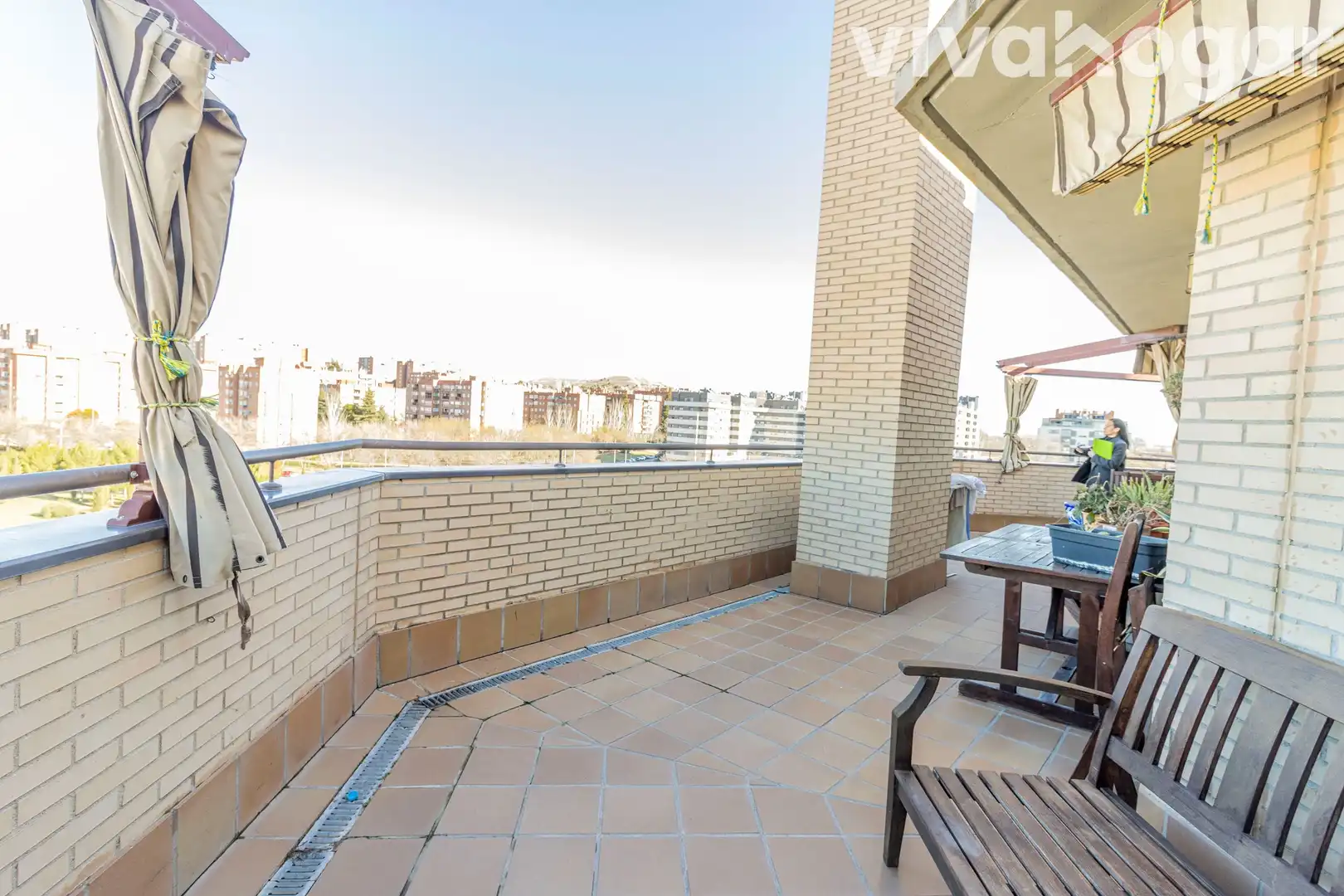 Penthouse mit Pool zum Verkauf in CORRAL DE ALMAGUER, imagen 16