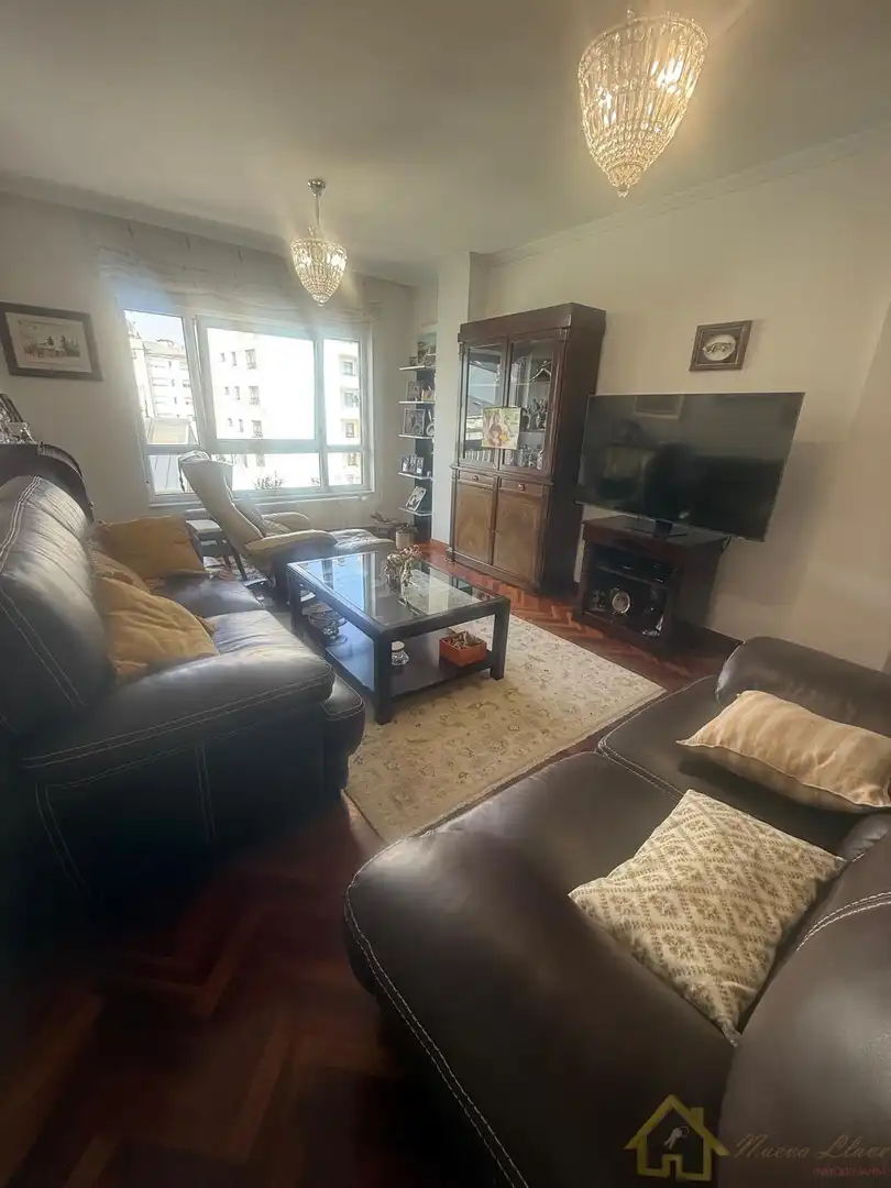 Flat for sale in San Roque, Recatelo - O Carme