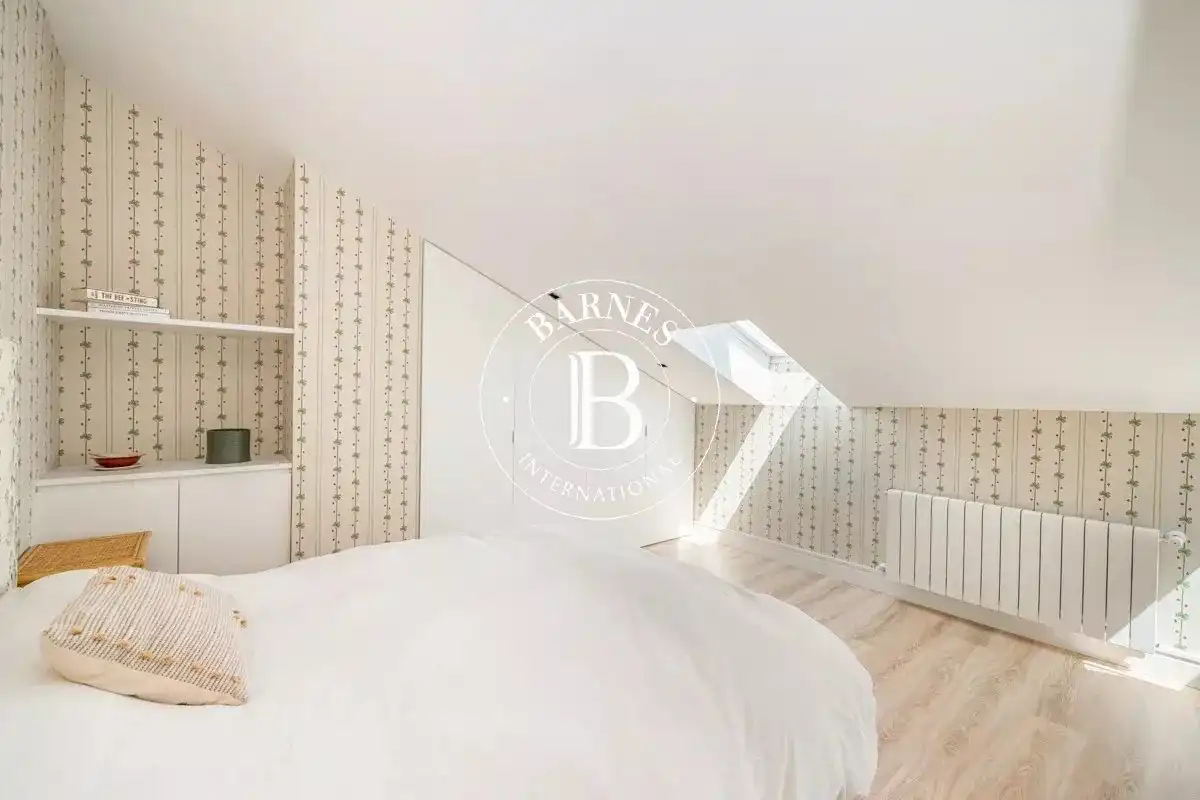 Habitación de Casa o chalet en venta en Madrid con Aire acondicionado, Calefacción y Piscina