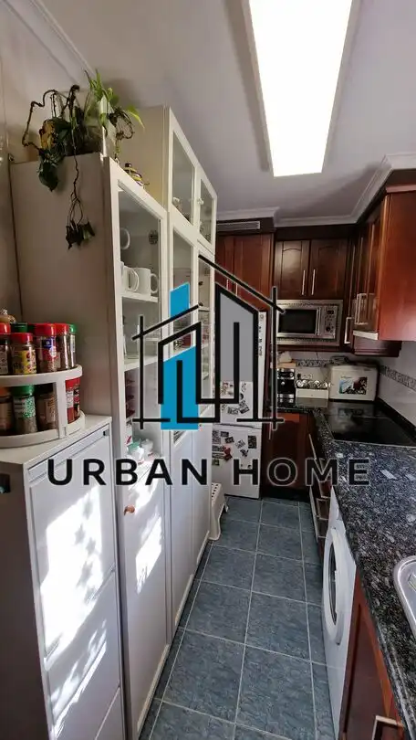 Cocina de Piso en venta en Carrizo con Calefacción, Parquet y Terraza
