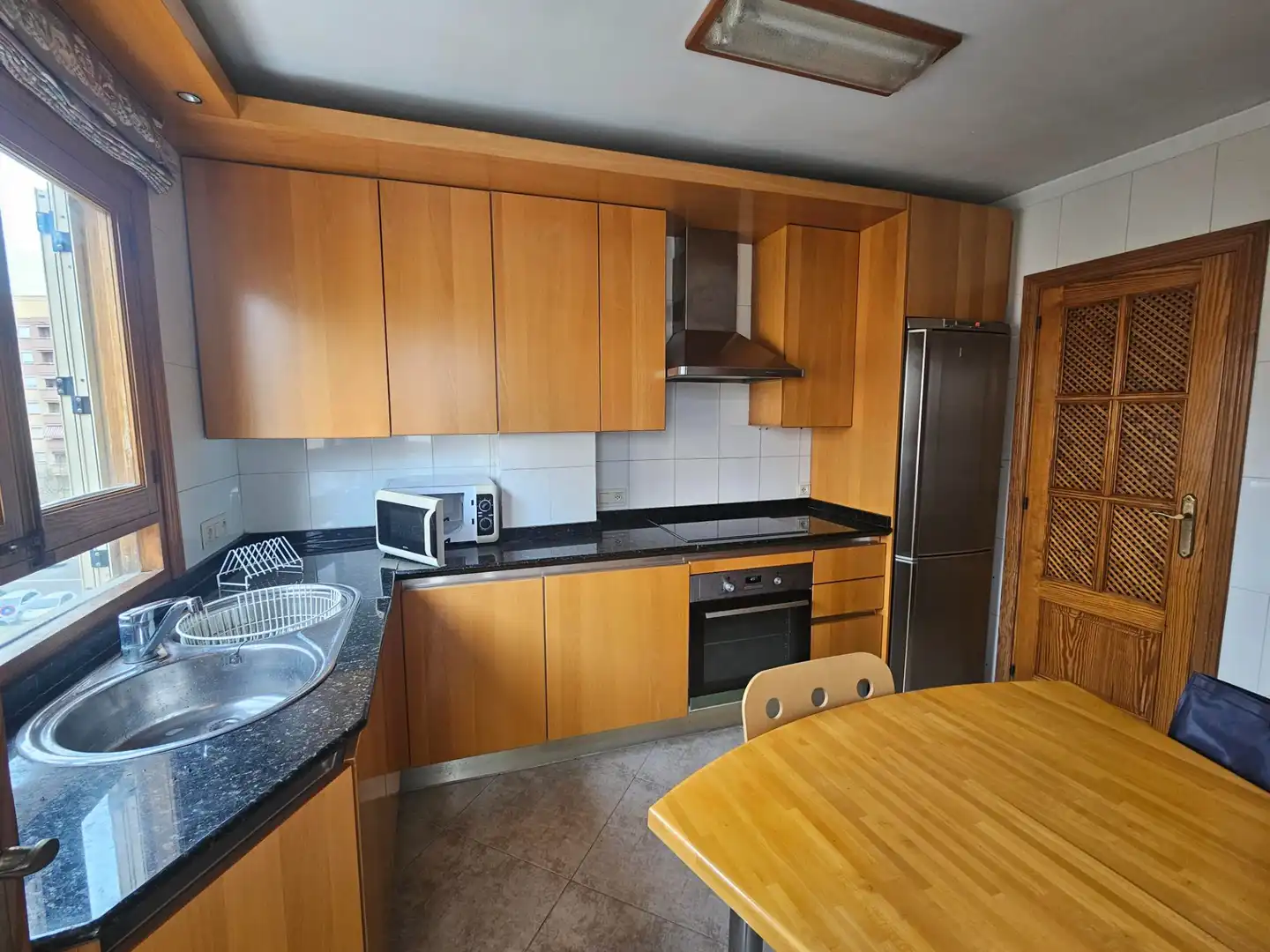 Cocina de Piso en venta en  Palma de Mallorca con Aire acondicionado, Calefacción y Amueblado