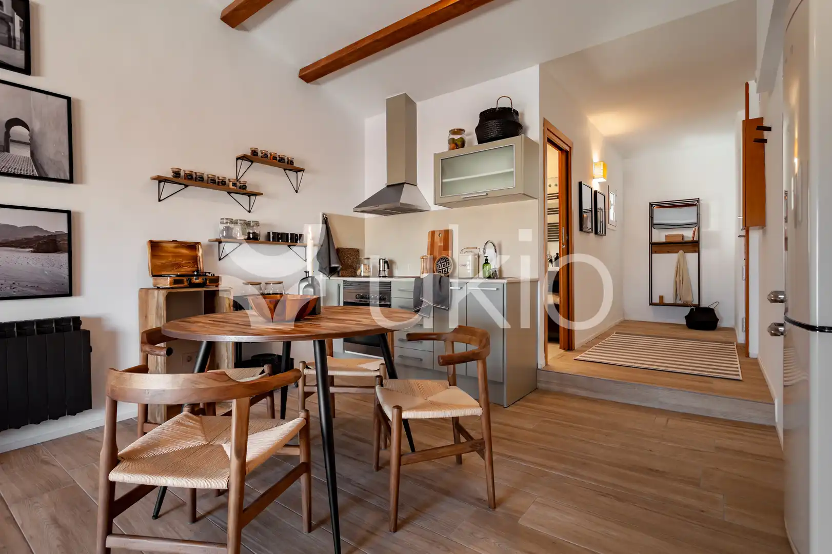 Apartament amb ascensor de lloguer a Carrer de Martínez de la Rosa, imagen 12
