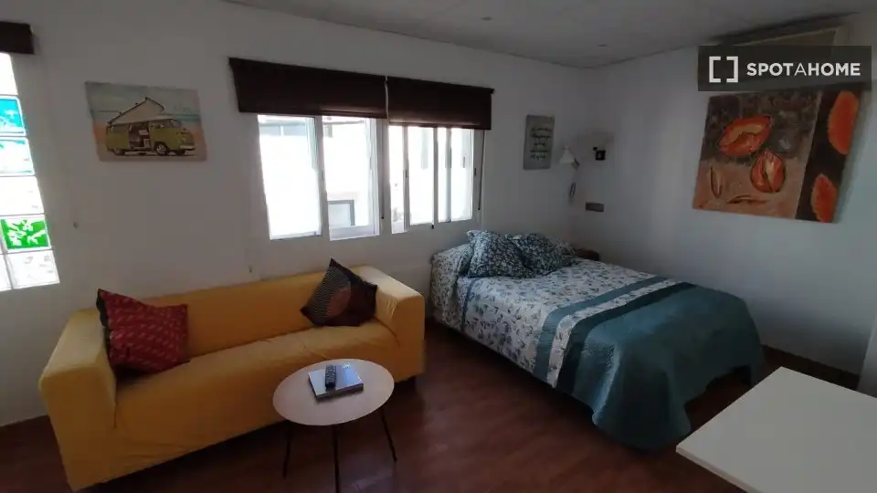 Zimmer in Pedregalejo - Morlaco