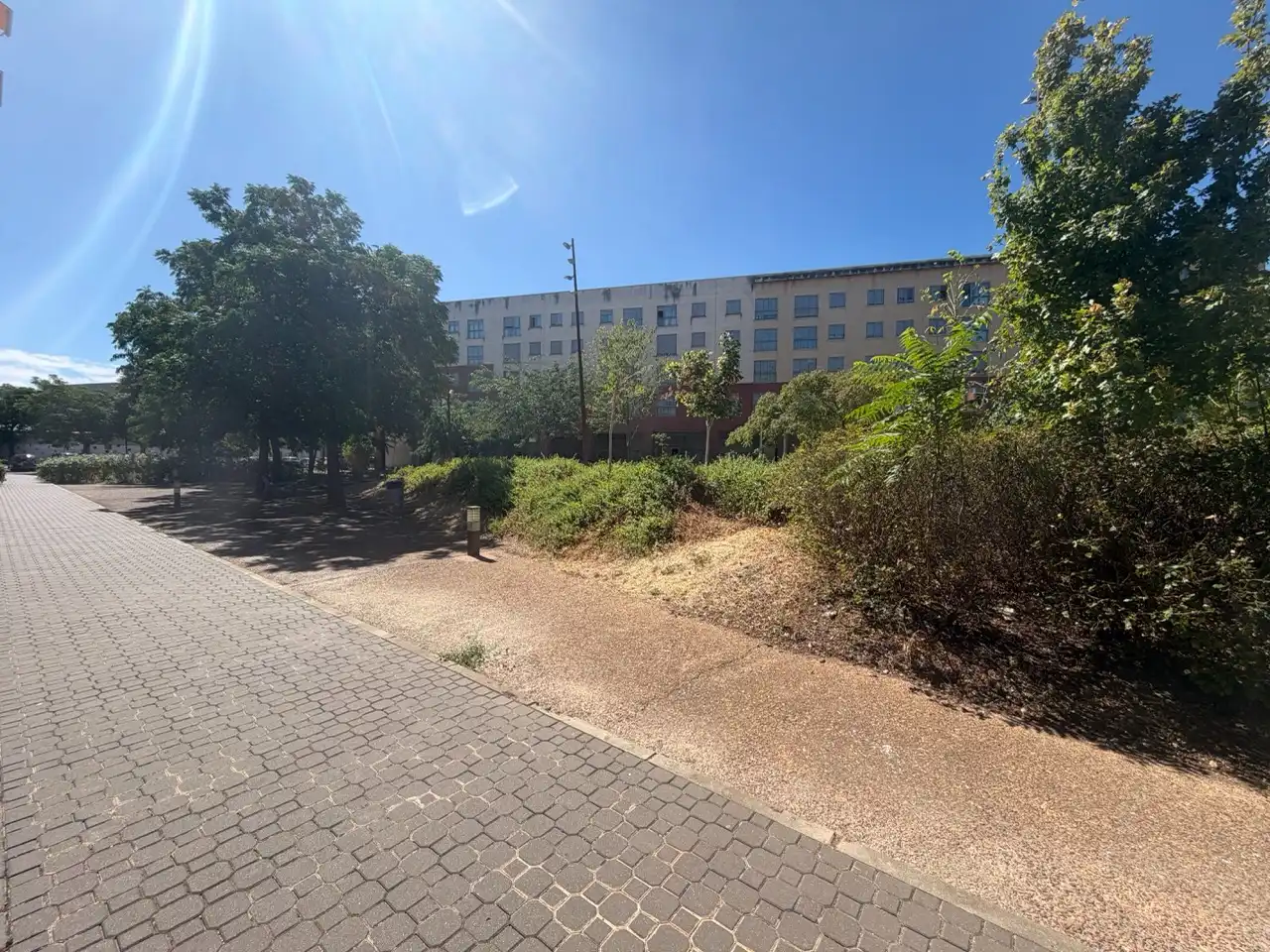 Außenansicht von Geschaftsraum zur Miete in Ciudad Real