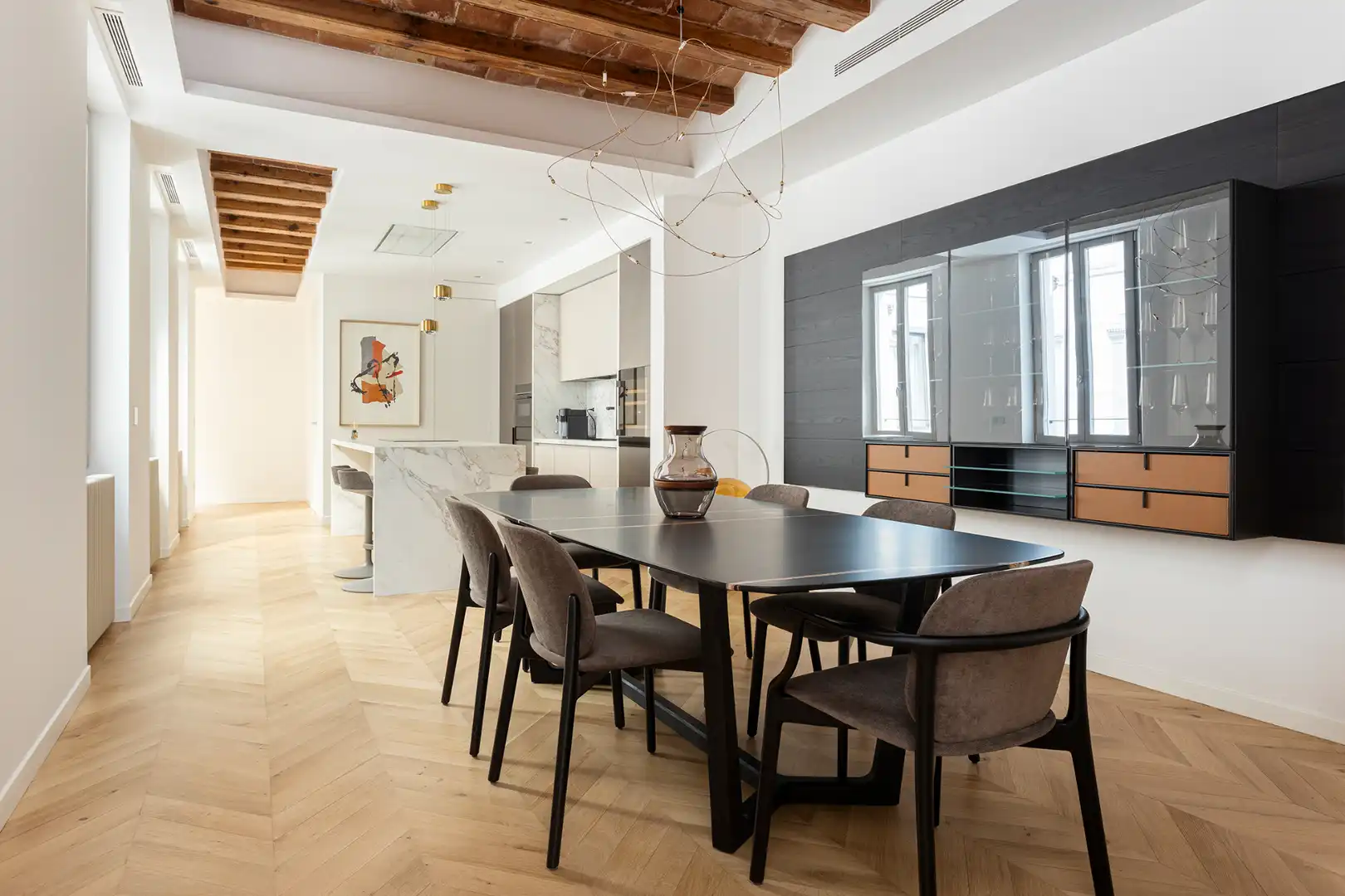 Piso con ascensor en venta en Carrer de Pau Claris, imagen 9
