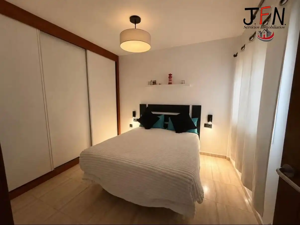 Habitación de Apartamento en venta en Puerto del Rosario con Aire acondicionado
