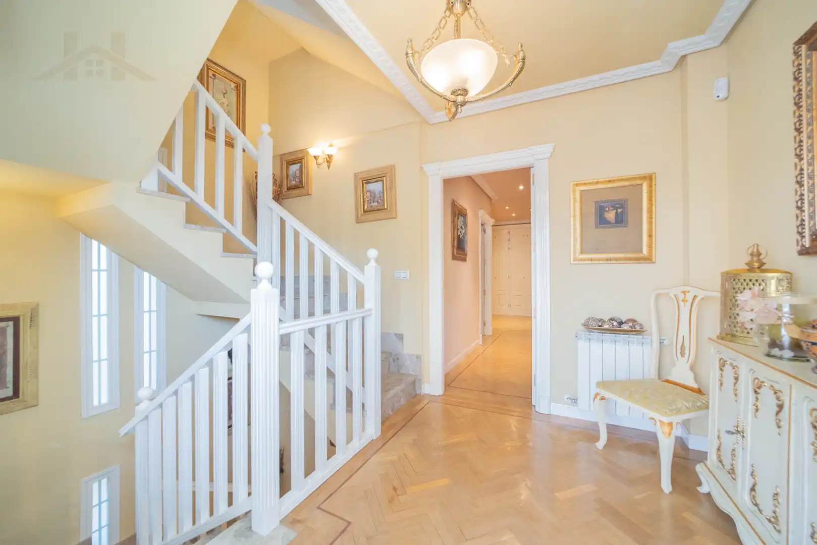Houses for sale in Griñón  with Air Conditioner, Heating and Private garden