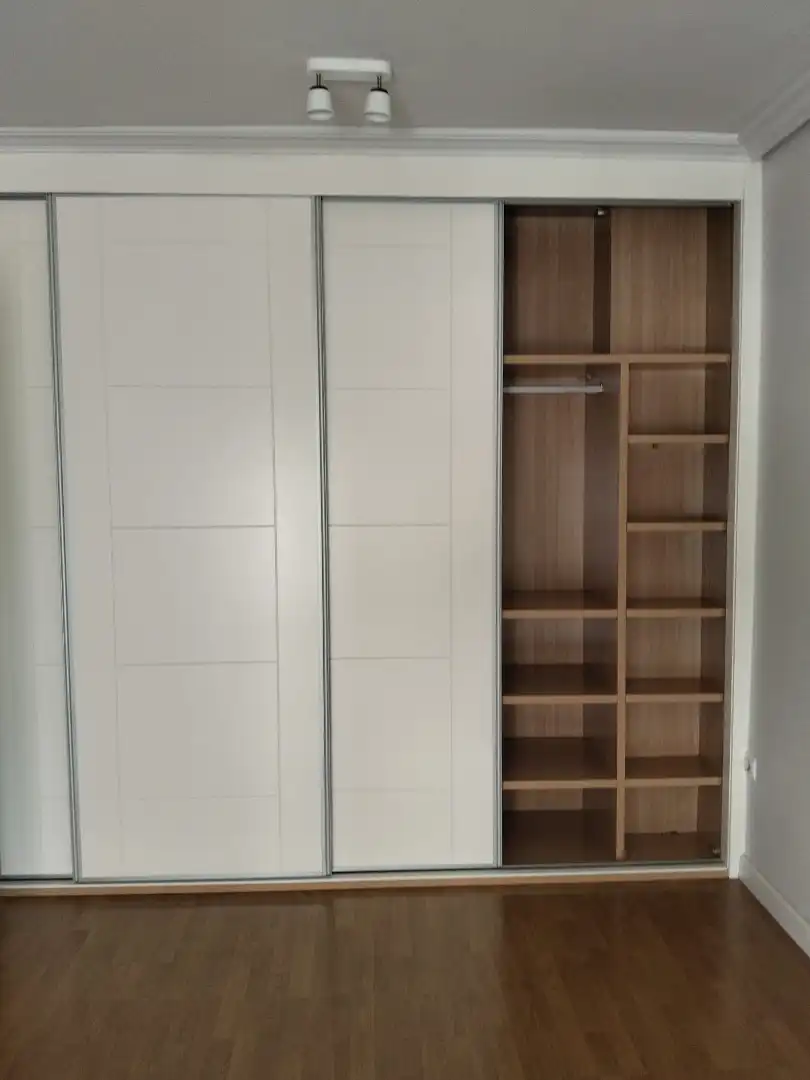 Habitación de Piso de alquiler en Sevilla con Aire acondicionado, Parquet y Terraza