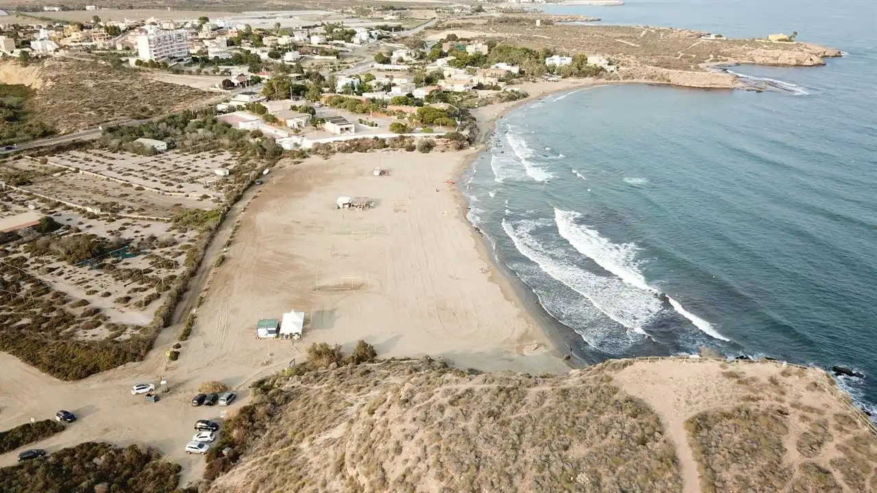Residencial en venta en Águilas