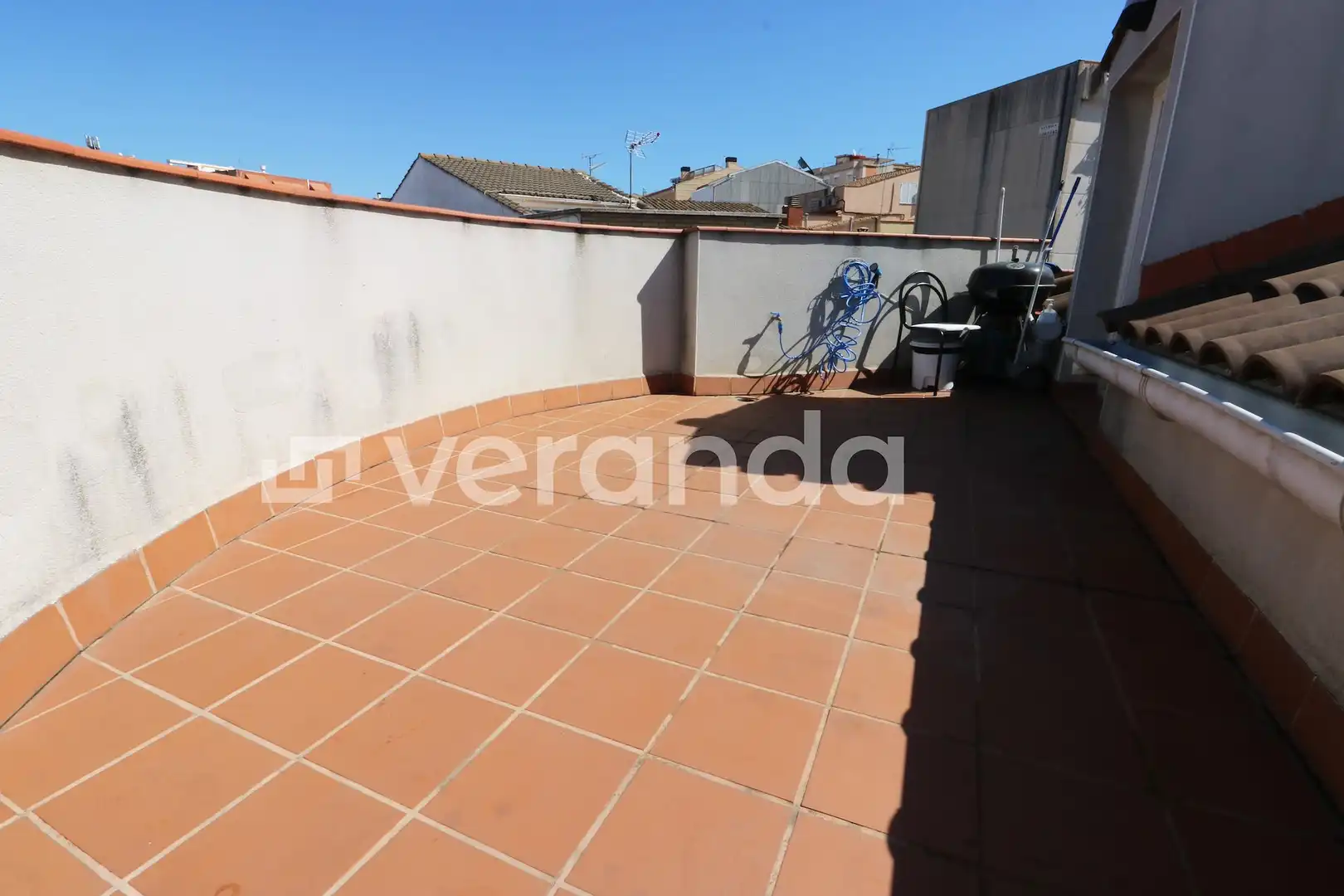 Terrassa de Dúplex en venda en Ripollet amb Calefacció, Terrassa i TV