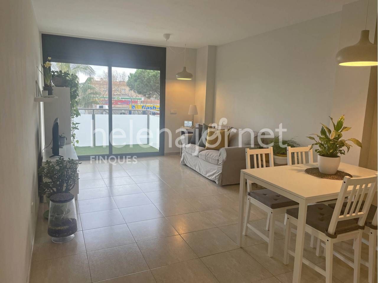 Dining room of Flat for sale in Castell-Platja d'Aro  with Furnished