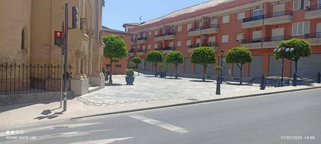 Local comercial en Alquiler en Plaza IGLESIA en Las Flores - Huerta