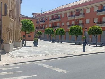 Gewerbefläche zur Miete in Plaza IGLESIA