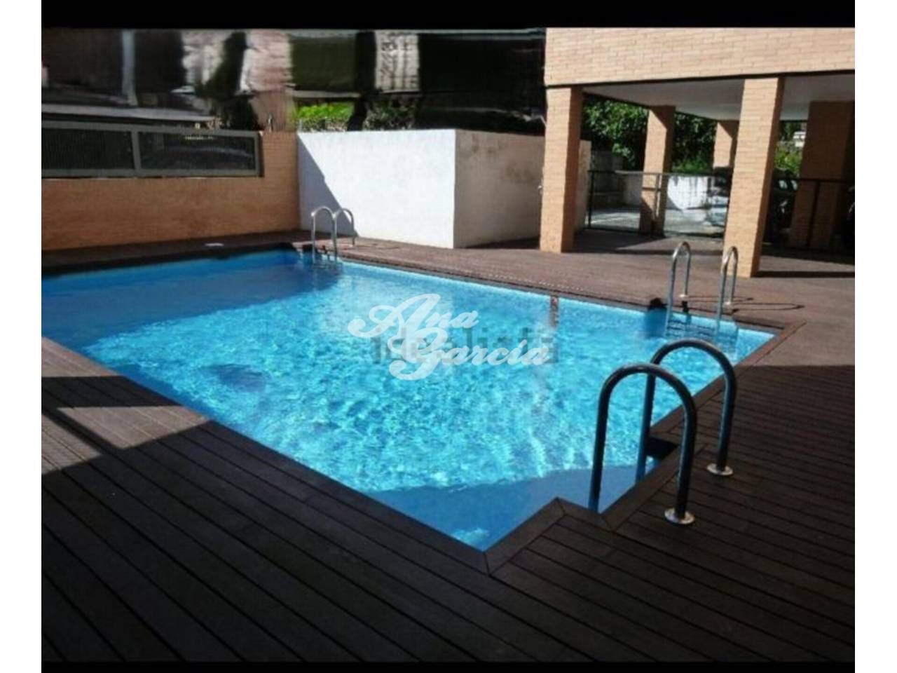 Swimming pool of Study to rent in Collado Villalba  with Heating, Terrace and Community pool