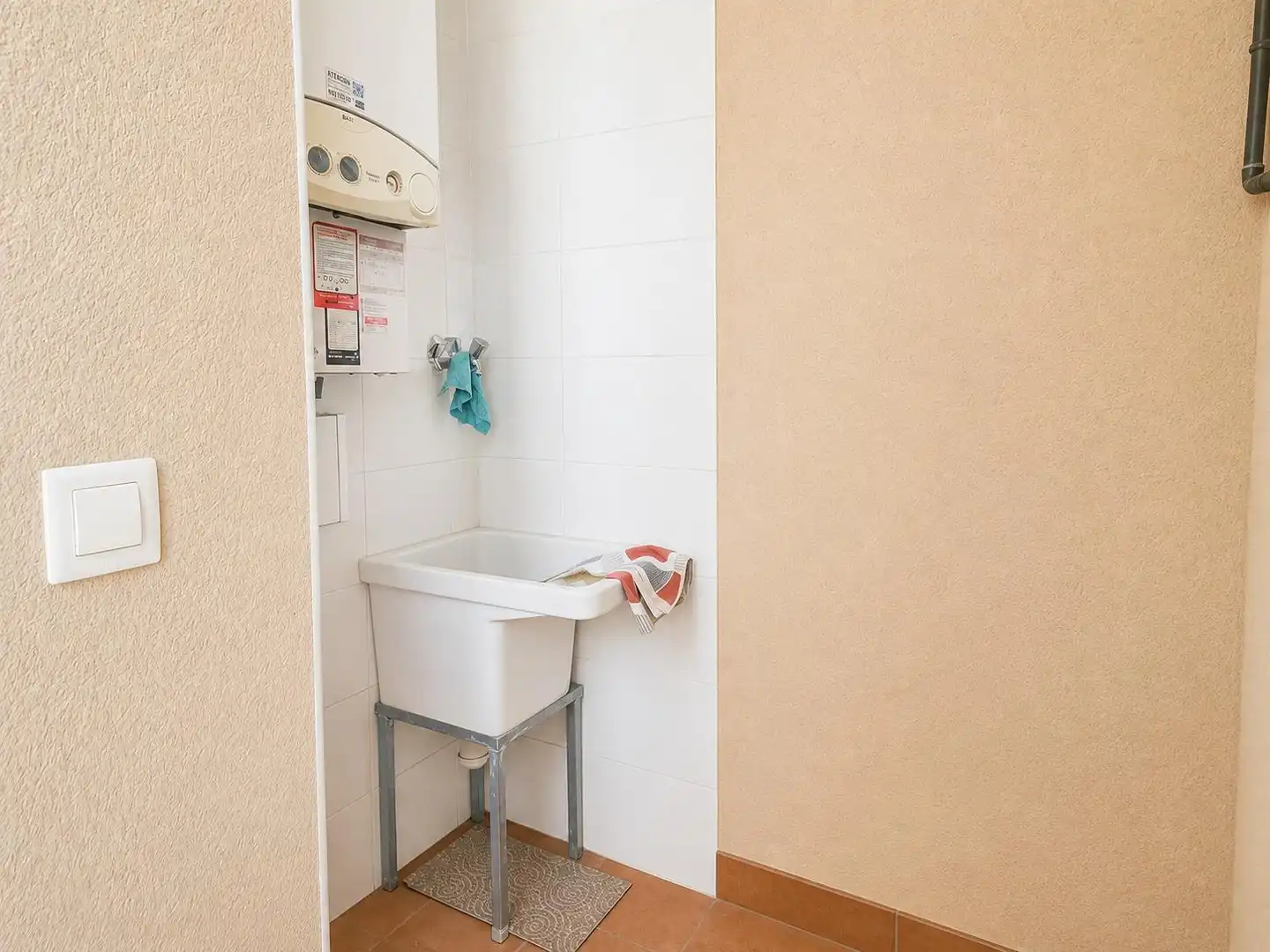 Appartement avec terrasse à vendre à Can Feu - Gràcia, imagen 24