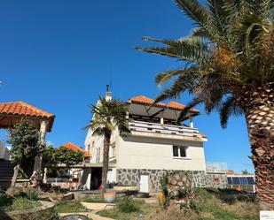 Vista exterior de Casa o xalet en venda en Nambroca amb Aire condicionat, Calefacció i Terrassa