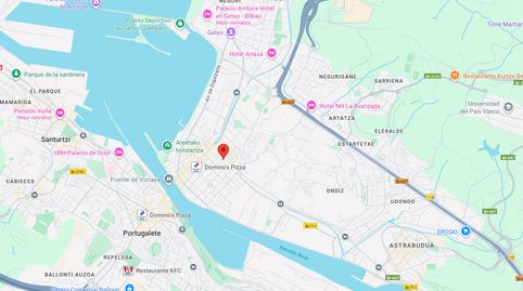 Foto 3 de Oficina en venta en Calle Ibaigane 15, Las Arenas, Getxo