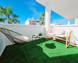 Terrassa de Apartament en venda en Orihuela amb Calefacció, Terrassa i Piscina comunitària