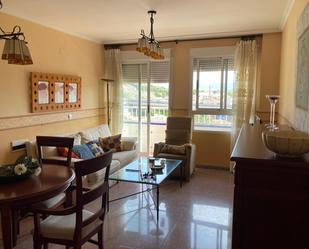 Living room of Flat to rent in Villena  with Balcony