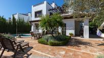 Garden of House or chalet for sale in Guillena  with Air Conditioner, Heating and Private garden