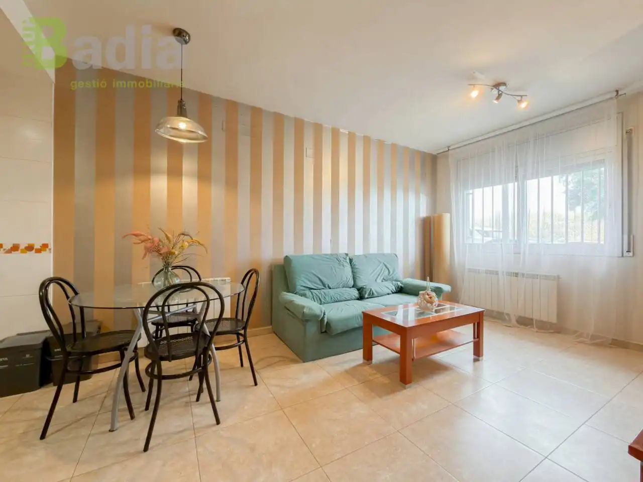 Sala de estar de Piso en venta en Alcarràs con Trastero
